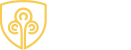 villa global education logo PNG branco horizontal