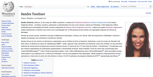 Sandra Teschner - Wikipedia