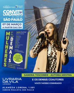 Livro Mulheres que dão conta demais